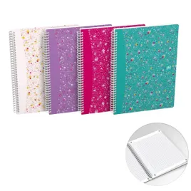 oxford-kolozeszyt-szkolny-b5-floral-60-kratka-1-sztuka