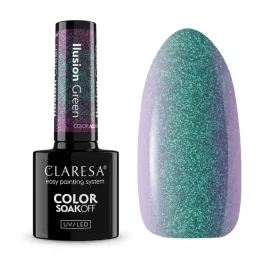 claresa-lakier-hybrydowy-ilusion-green-5g