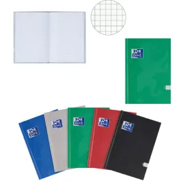 oxford-brulion-bruliony-esse-a5-96-kratka-1-sztuka