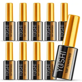 yoshi-zestaw-9-1-top-hybrydowy-tempered-10ml-mocny-na-lakier-paznokcie