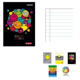 herlitz-zeszyt-zeszyty-smiley-a5-60-w-linie-linia-1-sztuka