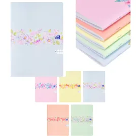 oxford-zeszyt-zeszyt-a4-60-kratka-flowers-papier-90-g-1-szt