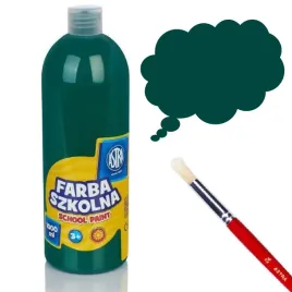 astra-farba-farby-plakatowe-w-butelce-zielona-ciemna-1000ml