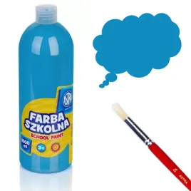 astra-farba-farby-plakatowe-w-butelce-niebieska-1000ml