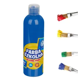 astra-farba-farby-plakatowe-w-butelce-niebieska-ciemna-250ml