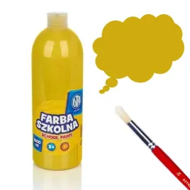 astra-farba-farby-plakatowe-w-butelce-zolta-1000ml