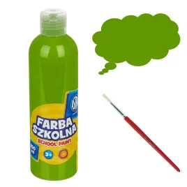 astra-farba-farby-plakatowe-w-butelce-limonkowa-250ml