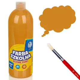astra-farba-farby-plakatowe-w-butelce-brazowa-jasna-1000ml