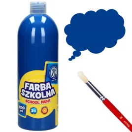 astra-farba-farby-plakatowe-w-butelce-niebieska-ciemna-1000ml