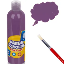 astra-farba-farby-plakatowe-w-butelce-sliwkowa-500ml