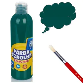 astra-farba-farby-plakatowe-w-butelce-zielona-ciemna-500-ml