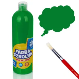 astra-farba-farby-plakatowe-w-butelce-500-ml-zielona-jasna