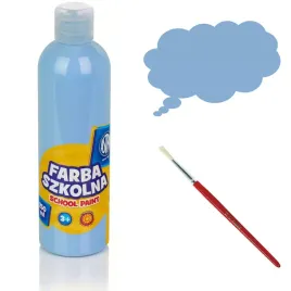 astra-farba-farby-plakatowe-w-butelce-blekitna-250ml