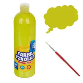astra-farba-farby-plakatowe-w-butelce-500-ml-cytrynowa