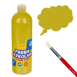 astra-farba-farby-plakatowe-w-butelce-500-ml-zolta