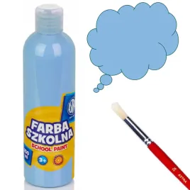 astra-farba-farby-plakatowe-w-butelce-blekitna-500-ml