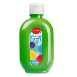 keyroad-farby-plakatowe-farba-plakatowa-zielona-300-ml