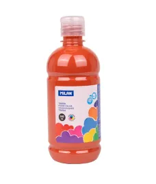 milan-farba-tempera-brazowa-500-ml