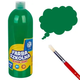astra-farba-farby-plakatowe-w-butelce-zielona-jasna-1000ml