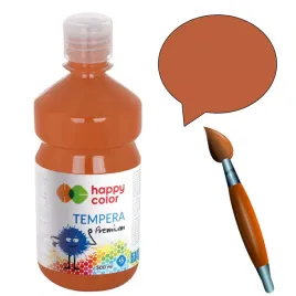 happy-color-tempera-farba-500-ml-brazowa-nr-7