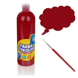 astra-farba-farby-plakatowe-w-butelce-500-ml-czerwona-ciemna