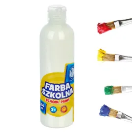 astra-farba-farby-plakatowe-w-butelce-biala-250ml
