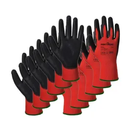 rekawice-powlekane-pu-wysoka-manualnosc-en-388-3131x-r-m-czerwony-czarny-r-6-par