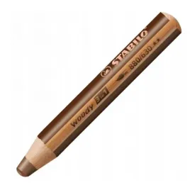 stabilo-kredki-woody-kredka-3w1-brazowa-630