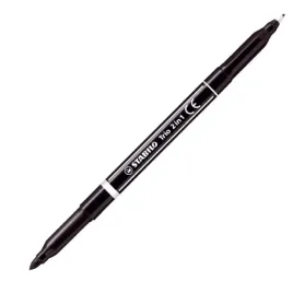 stabilo-flamaster-cienkopis-trio-2w1-223-46-1-szt