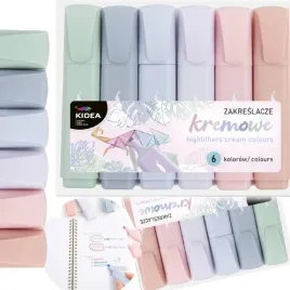 kidea-zakreslacze-kremowe-pastelowe-6-kol