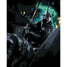 malowanie-po-numerach-obrazy-do-malowania-nazgul-wladca-pierscieni-40x50-cm
