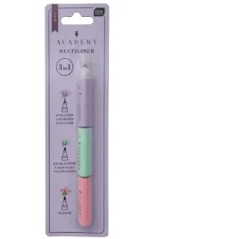 inter-multiliner-3w1-cienkopis-zakreslacz-marker-academy