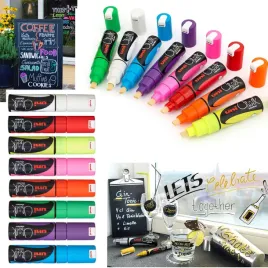 uni-marker-kredowy-chalk-kreda-pwe-8k-zestaw-8kol