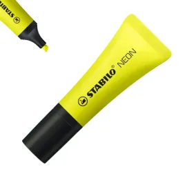 stabilo-zakreslacz-neon-zolty-tuba-1-szt