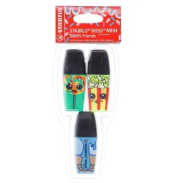 stabilo-zakreslacze-boss-mini-3-szt