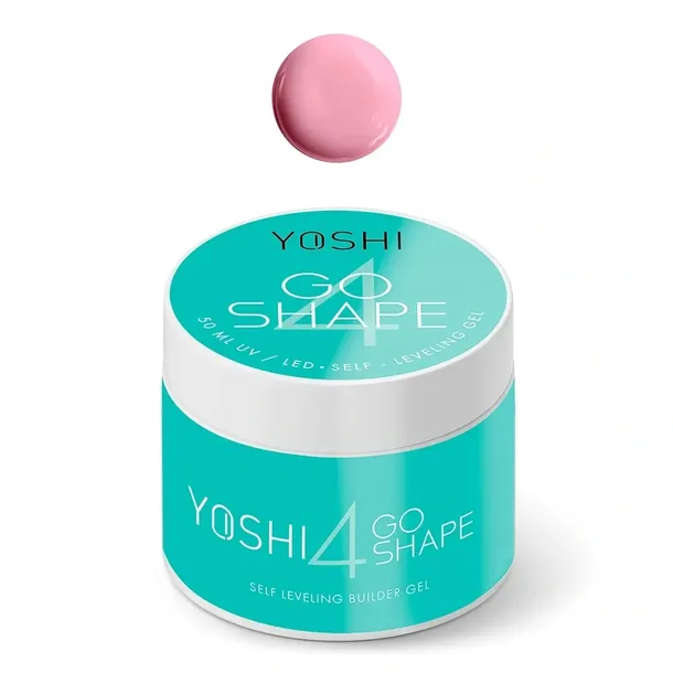 Yoshi Żel Budujący Go Shape No 4 50ml