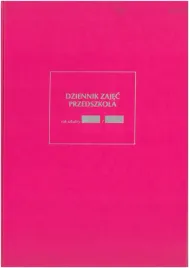 dziennik-lekcyjny-zajec-przedszkola-a4-rozowy