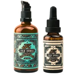 pan-drwal-zestaw-do-pielegnacji-brody-olejek-30-ml-balsam-do-brody-100-ml