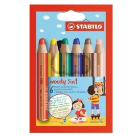 stabilo-kredki-woody-3w1-6-kolorow