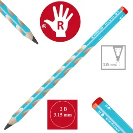 stabilo-olowek-dla-praworecznych-easygraph-2b-niebieski-nauka-pisania