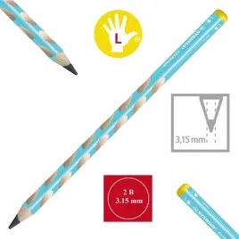 stabilo-olowek-dla-leworecznych-easygraph-2b-nauka-pisania