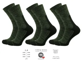 3x-wojskowe-welniane-skarpety-trekkingowe-merynos-polfrotte-khaki-38-40