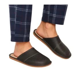 domowe-kapcie-meskie-klapki-ciemno-brazowe-pelne-lekkie-slippers-r-41