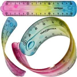linijka-elastyczna-teczowa-15-cm-keyroad-rainbow