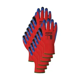rekawice-duo-flex-podwojna-powloka-lateks-en-388-r-xl-czerwony-niebieski-12-par
