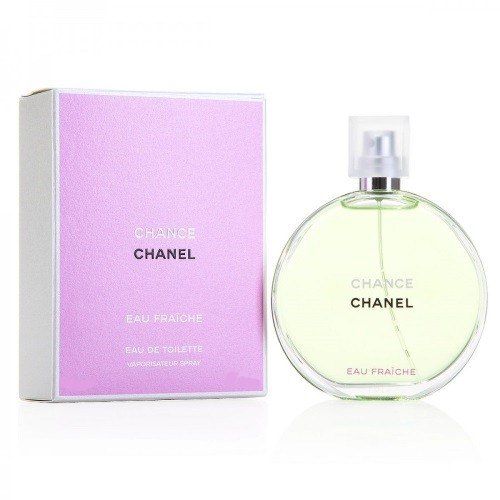 chanel chance eau fraiche woda toaletowa 100 ml   