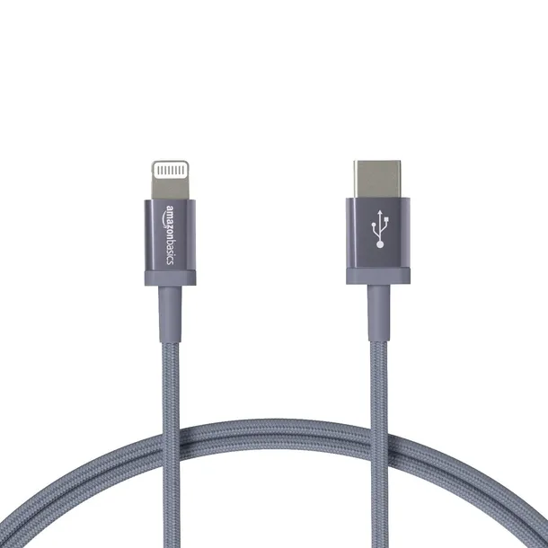 kabel-amazon-usb-typ-c-apple-lightning-0-9-m-szary-kolor-szary