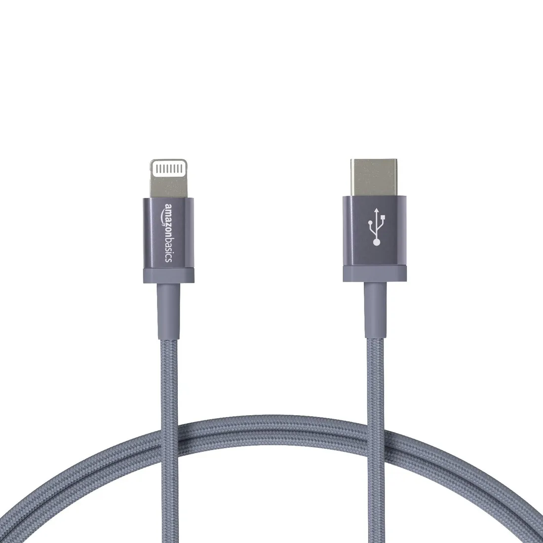 kabel-amazon-usb-typ-c-apple-lightning-0-9-m-szary