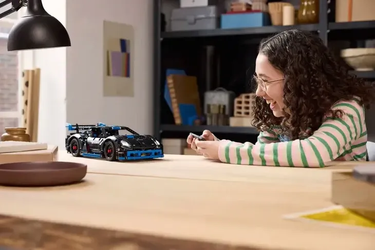 lego-technic-42176-porsche-gt4-e-performance-rodzaj-zestaw