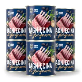 mokra-karma-dla-psow-jagniecina-z-jezynami-john-dog-6-x-800-g-dorosle-psy